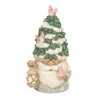 Jim Shore Woodland Gnome Evergreen Hat-6012682
