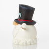 Jim Shore Heartwood Snowman with Snowball -6012951