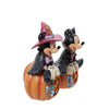 Disney Traditions Mickey & Minnie Halloween-6013052