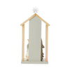 Foundations Nativity with Creche, Set of 2 - 6006482