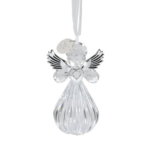 Angel's Promise Ornament By Xmas Basics-6006931