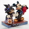 Disney Traditions Minnie Witch Vampire Mickey-6008989