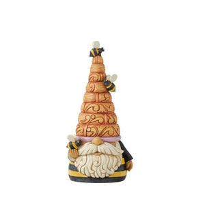Jim Shore Heartwood Creek Bumblebee Gnome – 6010287