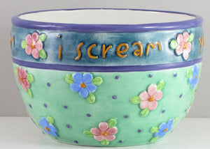 Sue Dreamer Ice Cream Bowl-863631