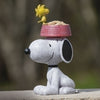 Roman Peanuts SNOOPY BIRD FEEDER-14151