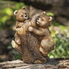 Roman Bear Cubs Statute Timber Tails-14377