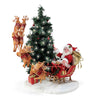 Dept. 56 Possible Dreams Santa Here Comes Santa Claus-6012249