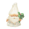 Jim Shore HWC Woodland Gnome Mushroom Hat – 6012681 