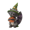 Jim Shore Jim Shore Halloween Raccoon-6012748