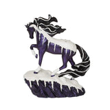 Trail of the Painted Ponies Frosted Black Magic figurine-6012763
