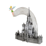 Disney100 Castle w/Tinker Bell - 6012857 - Grand Jester Studios