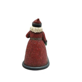 im Shore Holiday Manor Santa with Bell-6012885