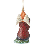 Jim Shore Holiday Manor Angel Ornament-6012889
