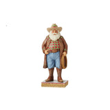 Jim Shore Western Santa Figurine-6012903