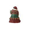 Jim Shore Collector Santa Lantern Figurine-6012948