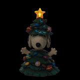 Peanuts By Jim Shore Snoopy As Christmas Tree-6013042