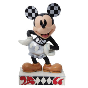 Jim Shore Disney Traditions D100 Mickey Statue-6013199