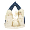 Snowbabies Midnight Clear Nativity-6014125