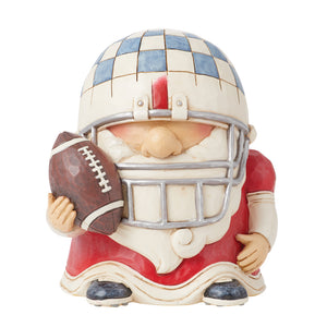 Football Player Gnome by Jim Shore Heartwood Creek-6014476