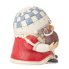 Football Player Gnome by Jim Shore Heartwood Creek-6014476