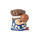 Jim Shore Heartwood Creek Basketball Player Figurine-6014480