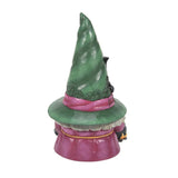 Jim Shore  Witch Gnome with Cauldron-6014490