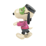 Peanuts By Jim Shore Snoopy Monster Mini-6014623