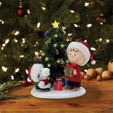 Dept. 56 Possible Dreams Peanuts Christmas Time is Here-6014780