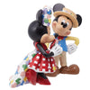 Disney Showcase Botanical Mickey & Minnie-6014864