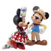 Disney Showcase Botanical Mickey & Minnie-6014864