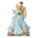 Disney Tradition by Jim Shore Cinderella & Prince Charming-6015016