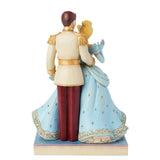 Disney Tradition by Jim Shore Cinderella & Prince Charming-6015016