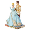 Disney Tradition by Jim Shore Cinderella & Prince Charming-6015016