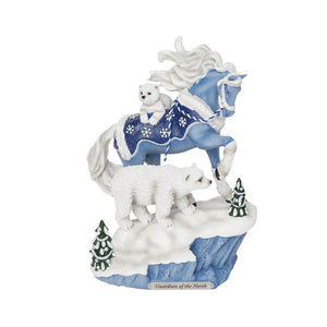 Trail of the Painted Pony Guardian of the North figurine-6015073