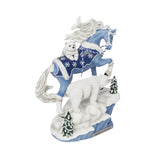 Trail of the Painted Pony Guardian of the North figurine-6015073