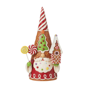 Jim Shore Heartwood Creek Gingerbread Gnome Figurine-6015435