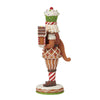 Jim Shore Heartwood Creek Gingerbread Christmas Collection Nutcracker-6015436