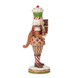 Jim Shore Heartwood Creek Gingerbread Christmas Collection Nutcracker-6015436