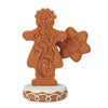 Jim Shore Heartwood Creek Gingerbread Girl Figurine-6015437