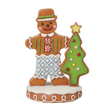 Jim Shore Heartwood Creek Gingerbread Boy Figurine-6015452