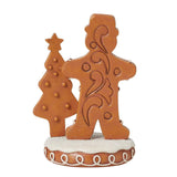 Jim Shore Heartwood Creek Gingerbread Boy Figurine-6015452