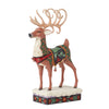 Jim Shore Heartwood Creek Holiday Manor Reindeer-6015489