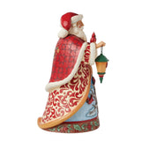 Jim Shore Collectors Edition Santa Figurine-6015494
