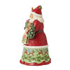 Jim Shore Heartwood Creek Santa with Gifts Bags Figurine-6015501