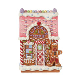 Jim Shore Heartwood Creek Gingerbread Bakery Figurine-6015519