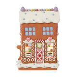 Jim Shore Heartwood Creek Gingerbread Bakery Figurine-6015519