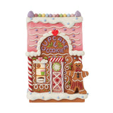 Jim Shore Heartwood Creek Gingerbread Bakery Figurine-6015519