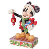 Jim Shore Disney Tradition Mickey Holiday Limited Edition-6015737