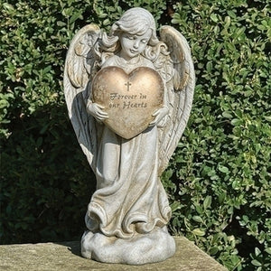JOSEPH STUDIO MEMORIAL HEART ANGEL-602099
