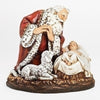 Roman's Joseph Studio Kneeling Santa-130035